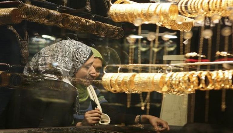 استقرار أسعار الذهب اليوم في مصر 