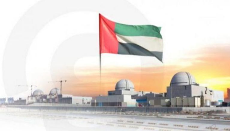 محطات براكة للطاقة النووية السلمية في الإمارات 