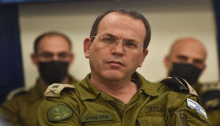 رئيس هيئة العمليات في الجيش الإسرائيلي عوديد باسيوك
