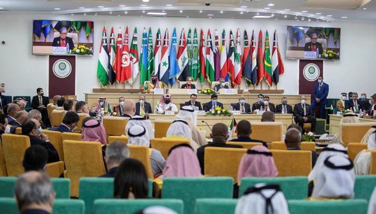  اجتماع وزراء الداخلية العرب بتونس