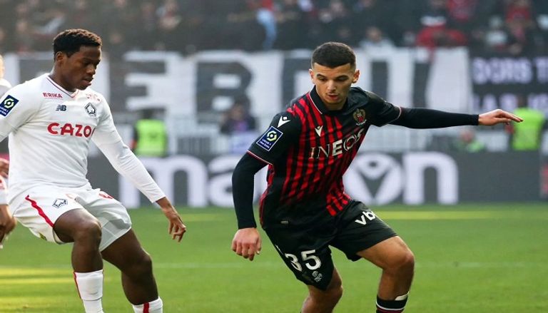 الموهبة بدر الدين بوعناني جمال بلماضي مدرب منتحب الجزائر