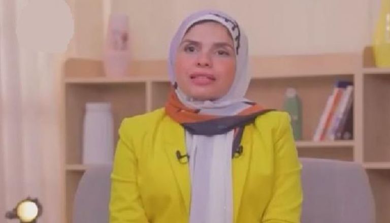 الدكتورة أميرة نصار استشاري التغذية العلاجية في مصر