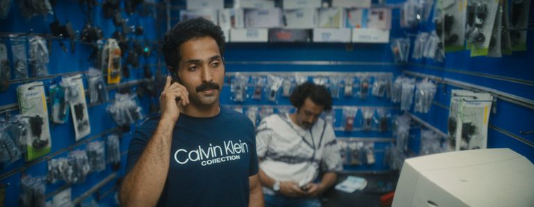 لقطة من فيلم الهامور ح.ع