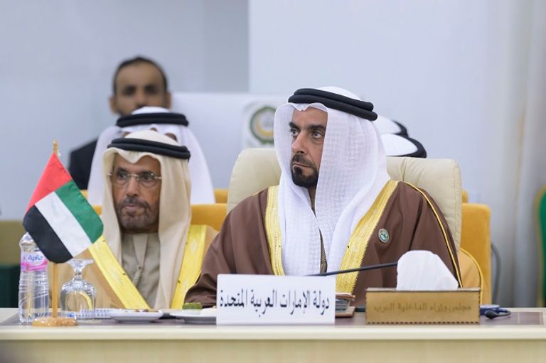 الفريق الشيخ سيف بن زايد آل نهيان