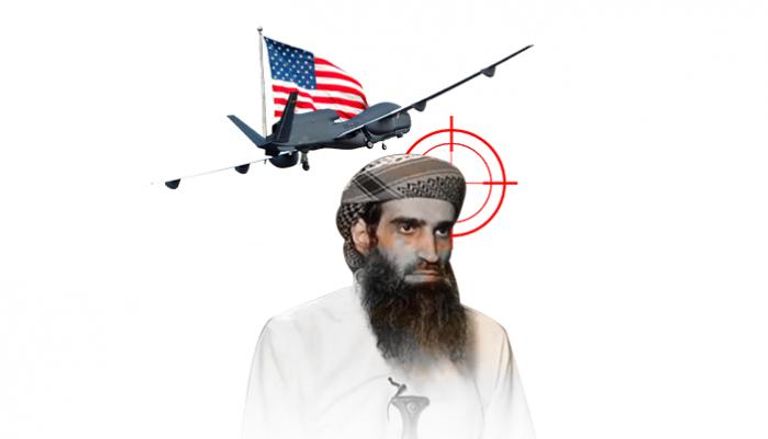 حمد التميمي قيادي القاعدة الذي قتل بغارة أمريكية