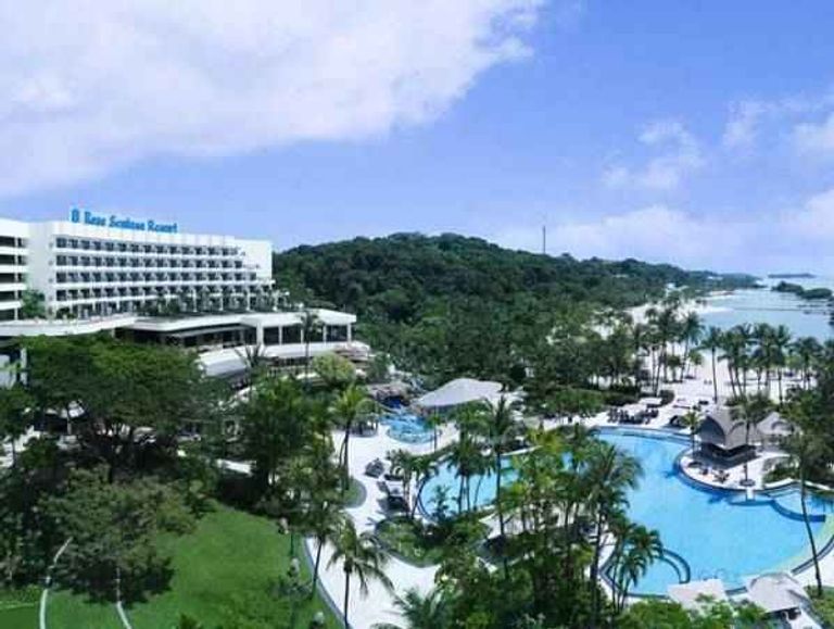  منتجع شانغريلا راسا سينتوسا أحد أفضل منتجعات سنغافورة