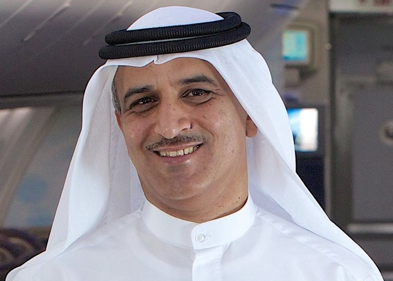 ناقلة تابعة لـ"فلاي دبي" - أرشيفية