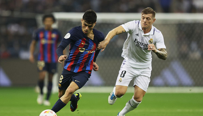 ريال مدريد وبرشلونة ريال مدريد وبرشلونة