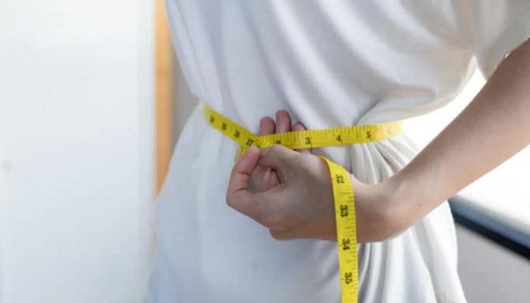 إذا زاد مؤشر كتلة الجسم على 25 فإنه يعني زيادة الوزن