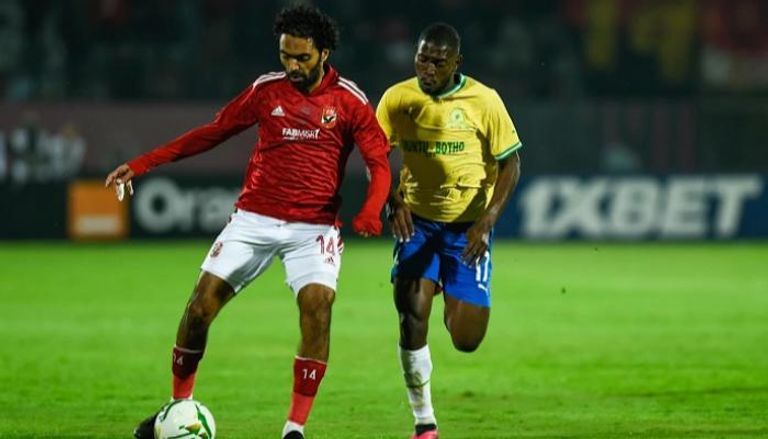 الأهلي وصن داونز الأهلي وريال مدريد - كأس العالم للأندية