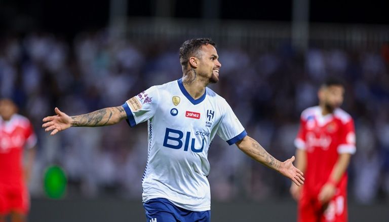 ميشيل ديلجادو كريستيانو رونالدو وليونيل ميسي