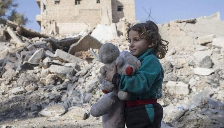الزلزال فاقم معاناة أطفال سوريا