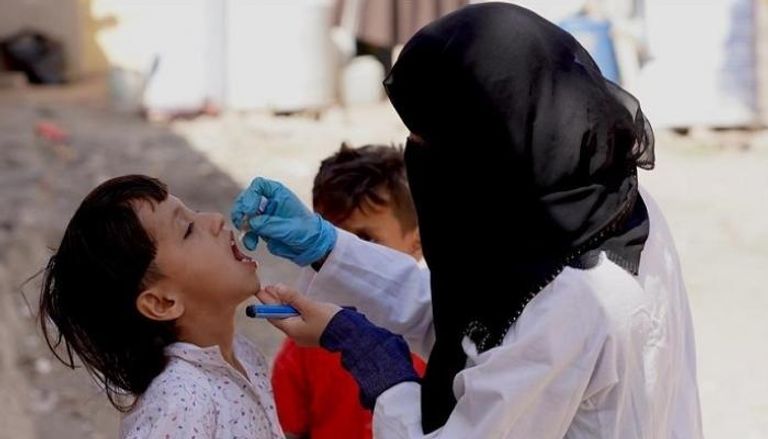 مليشيا الحوثي حرمت الأطفال من اللقاحات