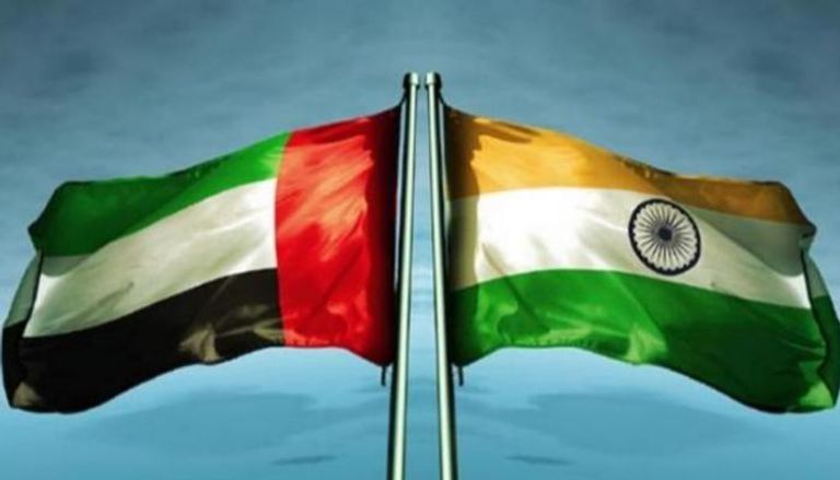 الإمارات والهند شراكة استراتيجية