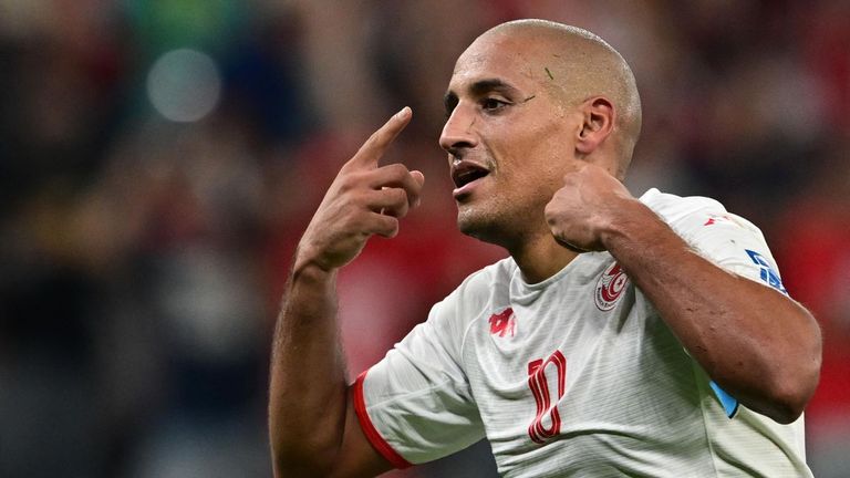 وهبي الخزري منتخب تونس