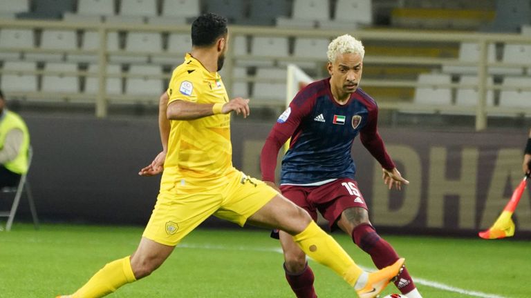 ماتيوس بيريرا، نجم الوحدة فريق النصر السعودي