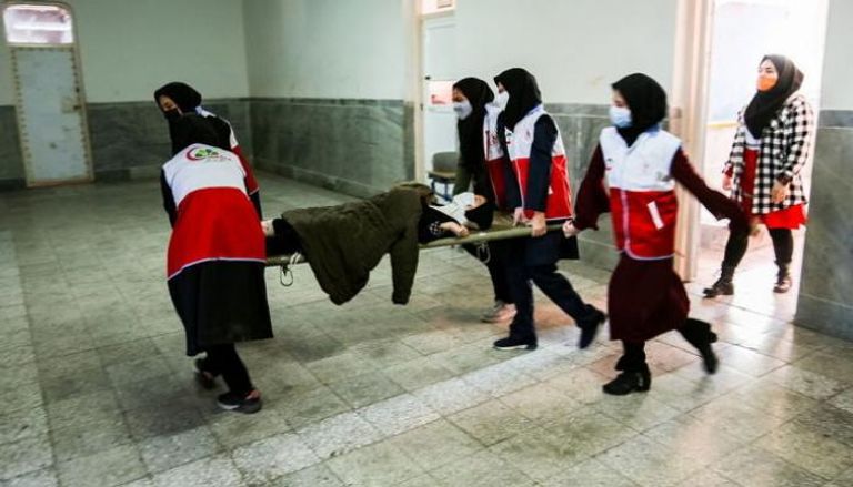 حالات تسمم في مدرسة إيرانية