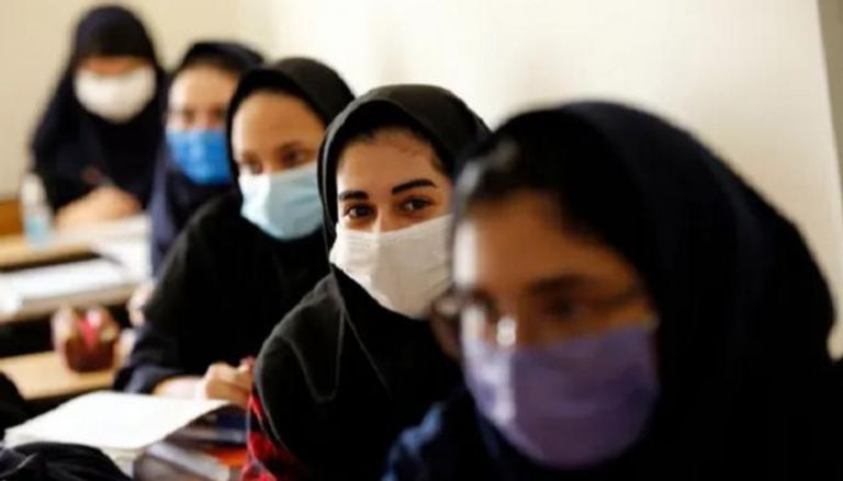 حالات تسمم في مدرسة إيرانية