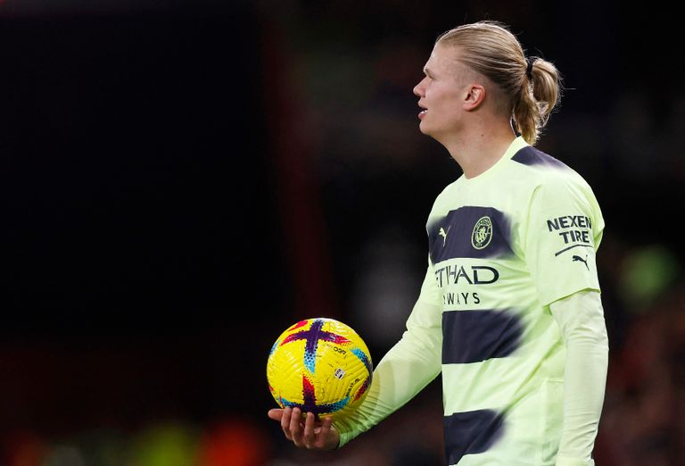 إيرلينج هالاند