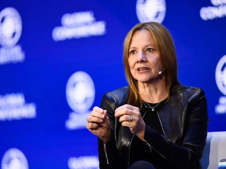 General Motors "ماري بارا"