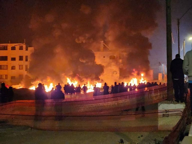 بنيامين نتنياهو خلال لقاء سابق مع بتسلئيل سموتريتش
