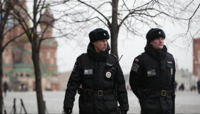 الشرطة الروسية - أرشيفية