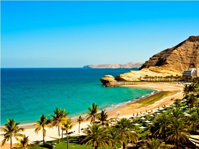 رحلة سياحية لا مثيل لها في سلطنة عُمان - مقدمة