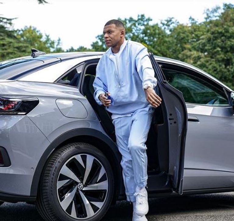 كيليان مبابي