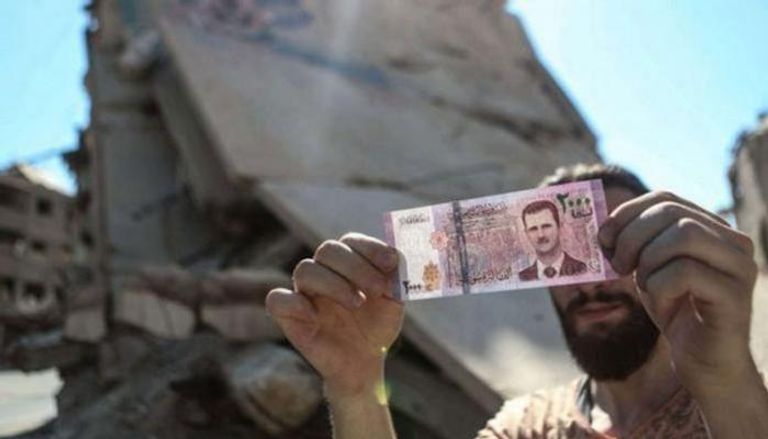 سعر الدولار اليوم في سوريا - تحديث لحظي