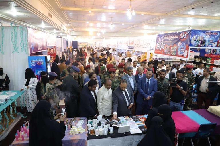 المعارض الرمضانية تنقذ اليمنيين من المجاعة