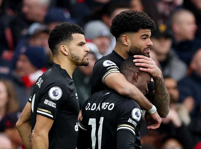 أرسنال ضد بورنموث 