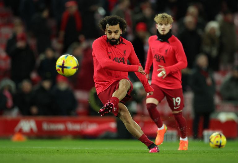 محمد صلاح