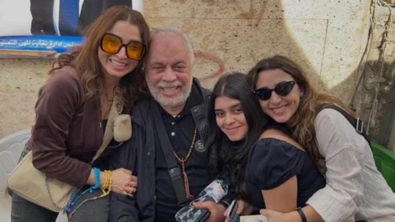 الدكتور أشرف زكي