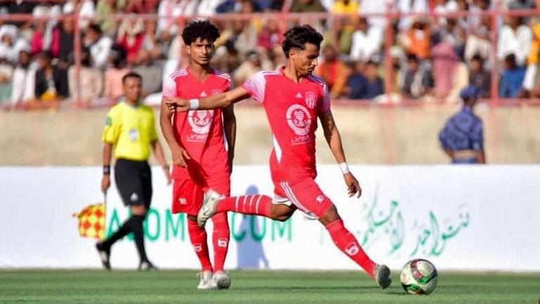 الجماهير اليمنية