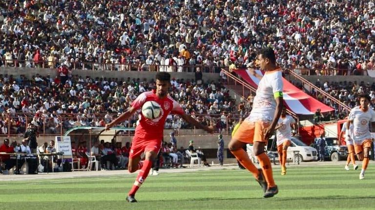 الجماهير اليمنية