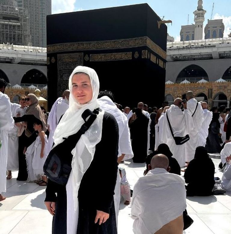 الفنانتان هنا شيحة وهنا الزاهد