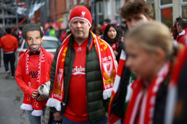 جماهير ليفربول 