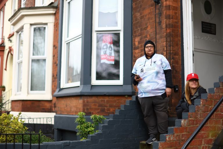 جماهير ليفربول 