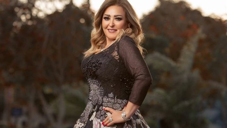الفنانة المصرية نهال عنبر 