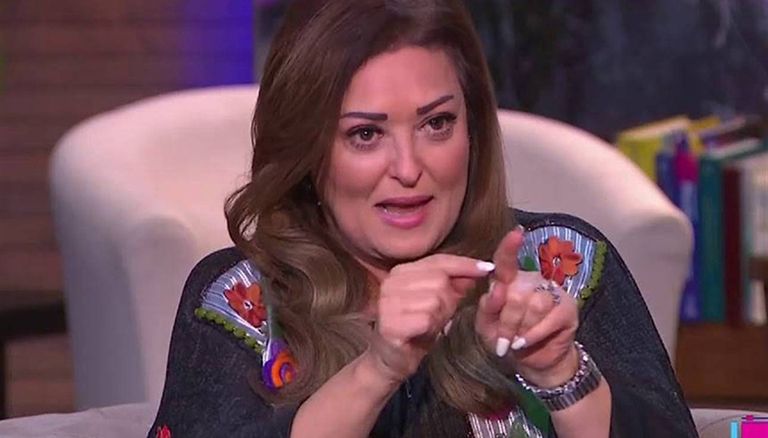 الفنانة المصرية نهال عنبر 