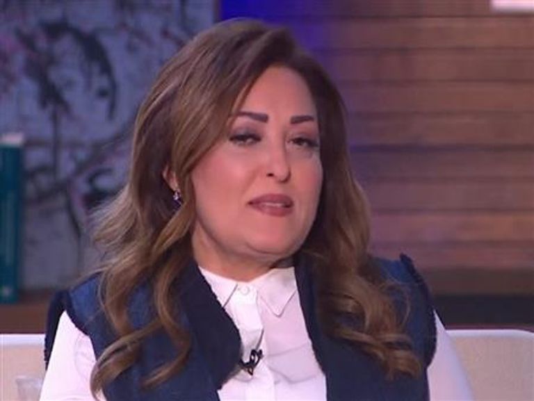 الفنانة المصرية نهال عنبر 