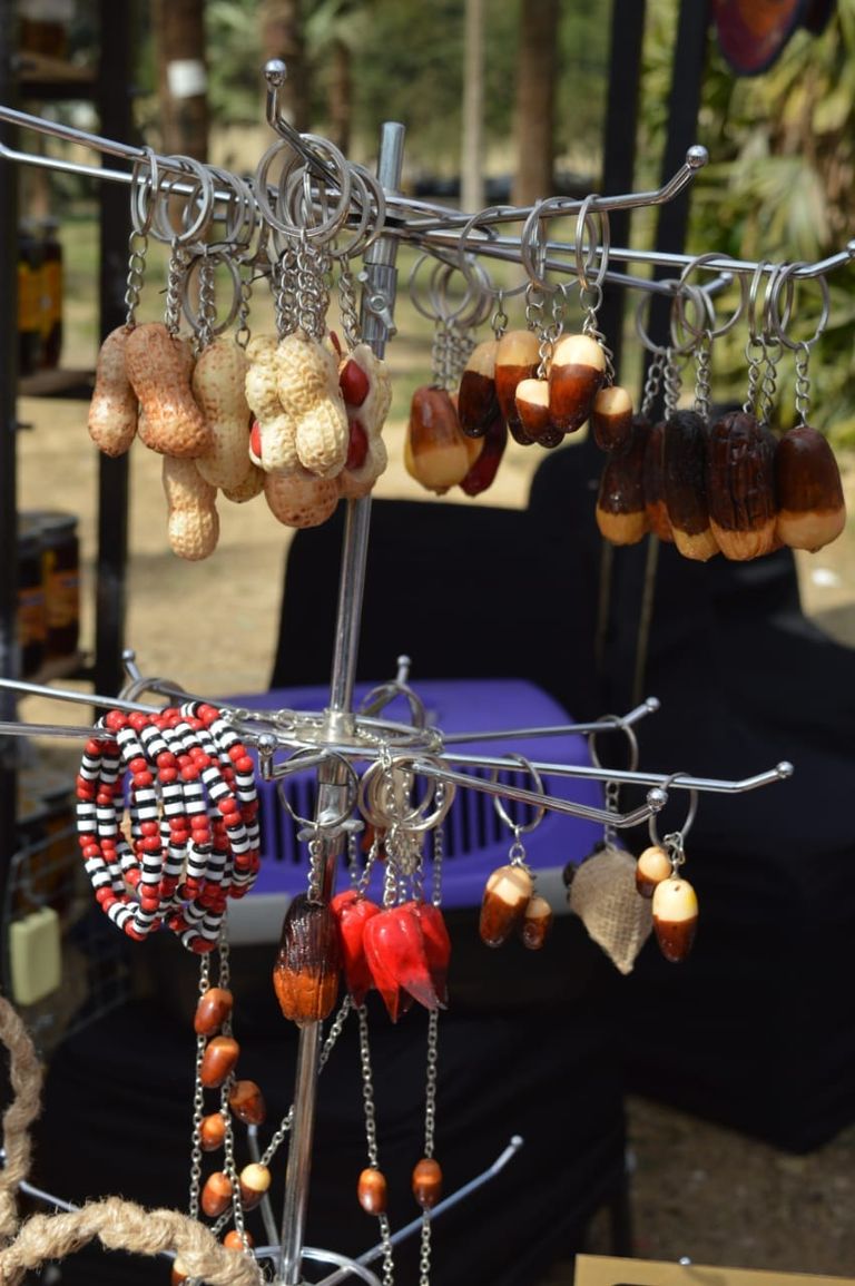 جلنب من معروضات مهرجان القاهرة للتمور