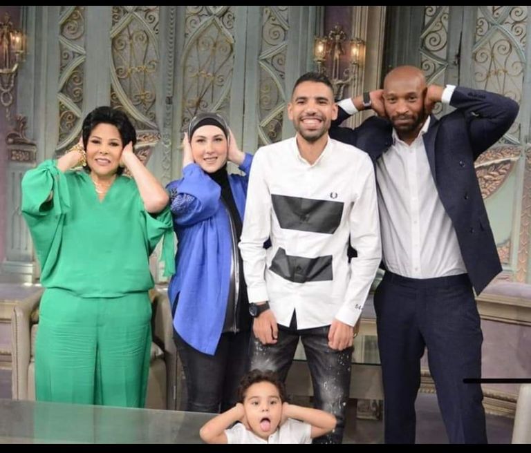 شيكابالا ومؤمن زكريا محمود عبدالرازق شيكابالا قائد الزمالك