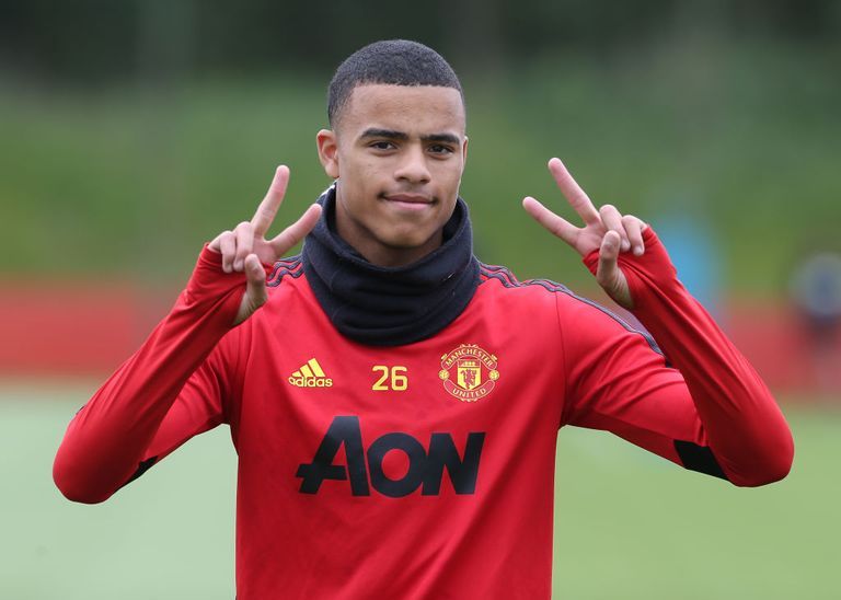 ماسون جرينوود ماسون جرينوود لاعب مانشستر يونايتد