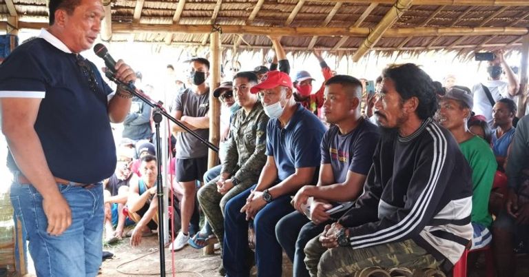 حاكم نيغروس المقتول بالفلبين أورينتال رويل ديغامو