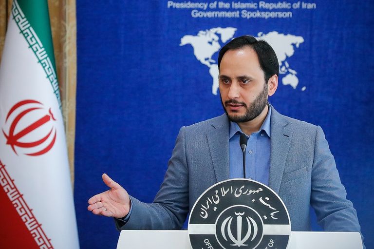 المتحدث باسم الحكومة الإيرانية علي بهادري جهرمي، كارثة تسمم طالبات إيران