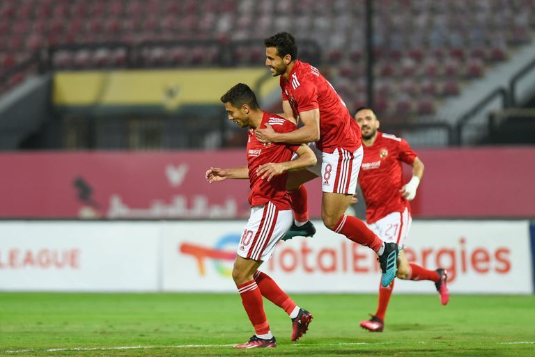 محمد شريف الأهلي المصري