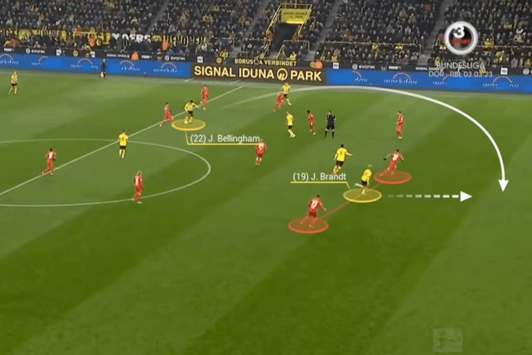 دورتموند ولايبزيج بروسيا دورتموند