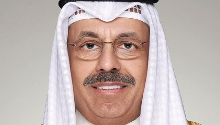 رئيس مجلس الوزراء الكويتي المكلف الشيخ أحمد نواف الصباح 