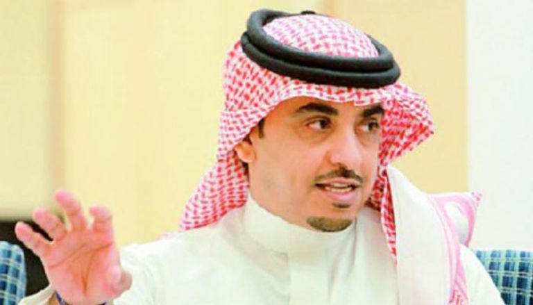 وزير الإعلام السعودي الجديد سلمان الدوسري- أرشيفية